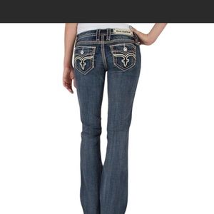 Rock Revival Jamila Bootcut Jeans